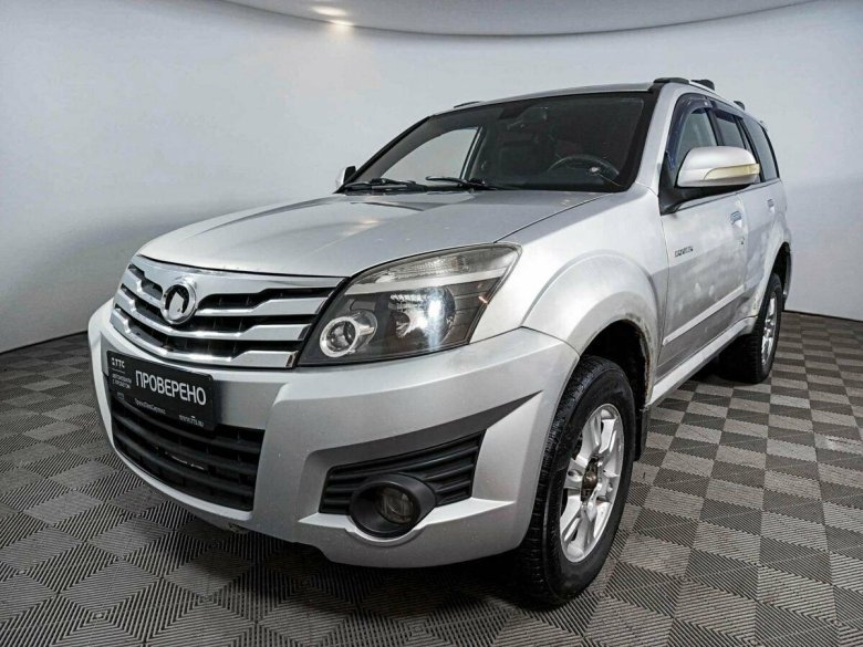 Great wall hover h3 i