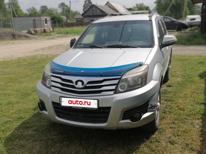 Great wall hover h3 i