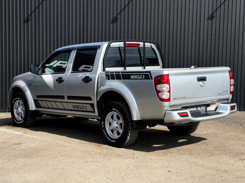 Great wall wingle ii (wingle 5)