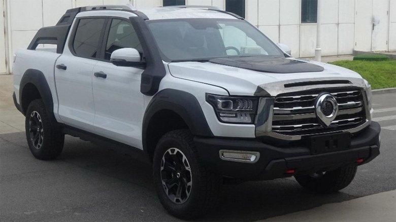 Great Wall пикап 2022