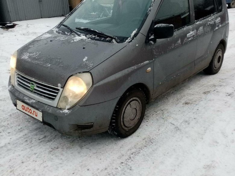 Коробка передач Хафей Симбо