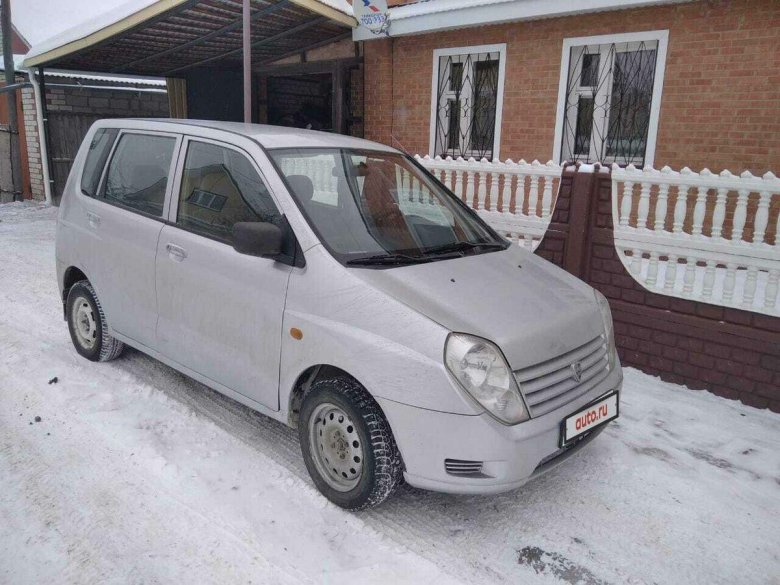 Hafei Simbo 2007 1.3