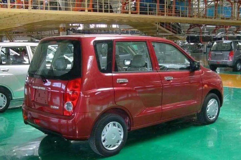 Хафей Симбо авто