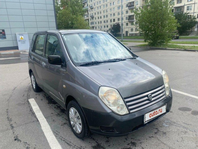 Hafei simbo 2006 2008