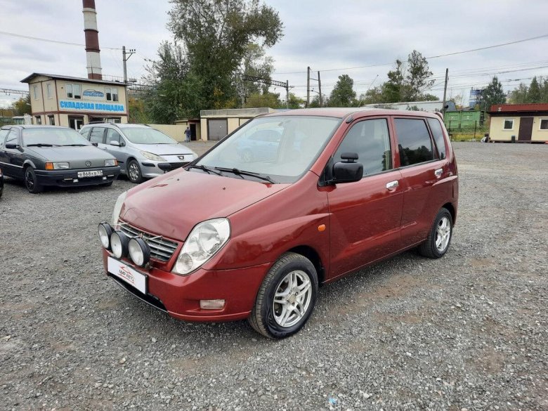 Hafei simbo 2006 2008