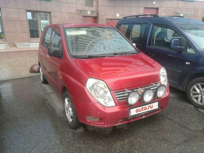 Хафей Симбо и Митсубиси Динго