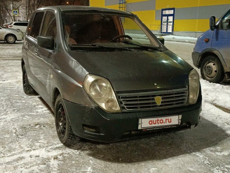 Хафей Симбо чей изготовитель