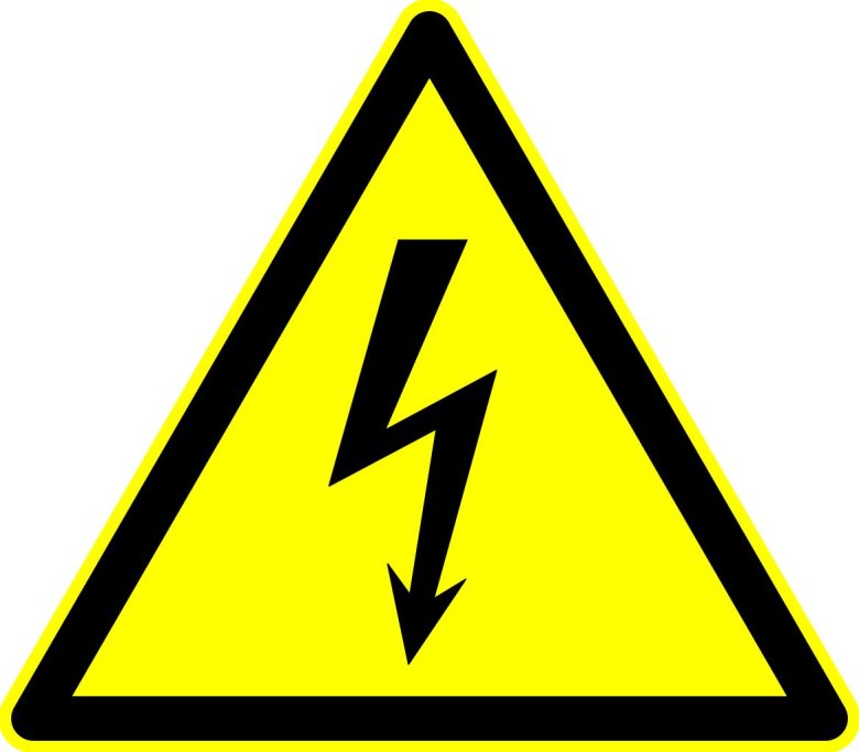 Ошибка иконка