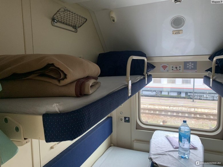 Санкт петербург адлер поезд