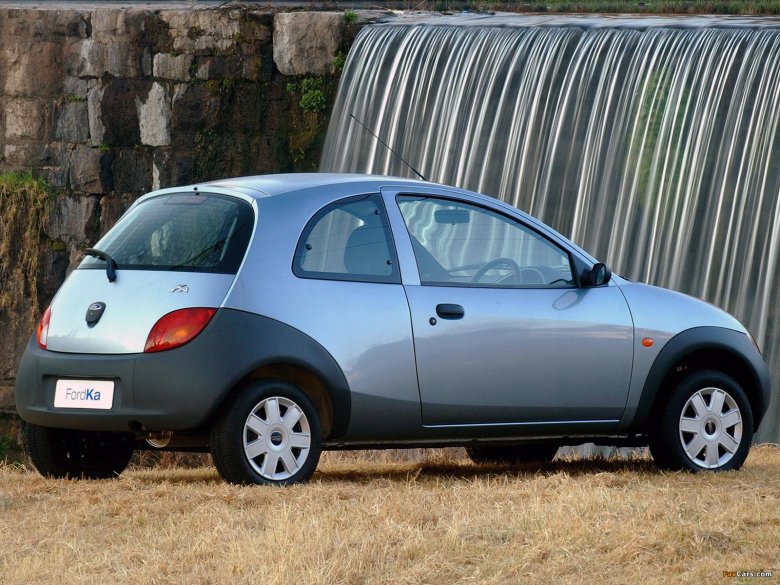 Ford ka