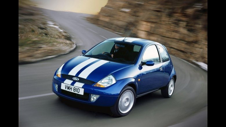 Ford ka 2008 Sport