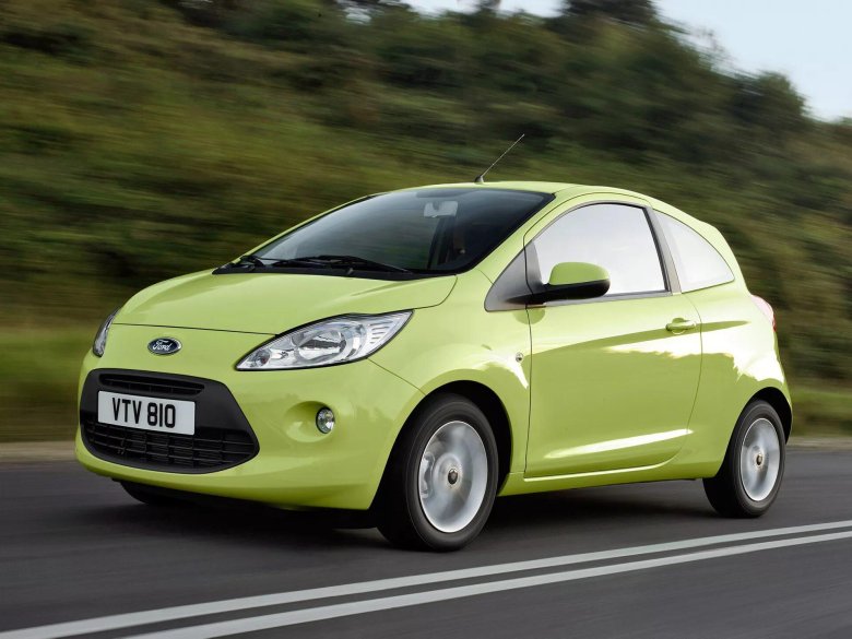 Ford ka 1