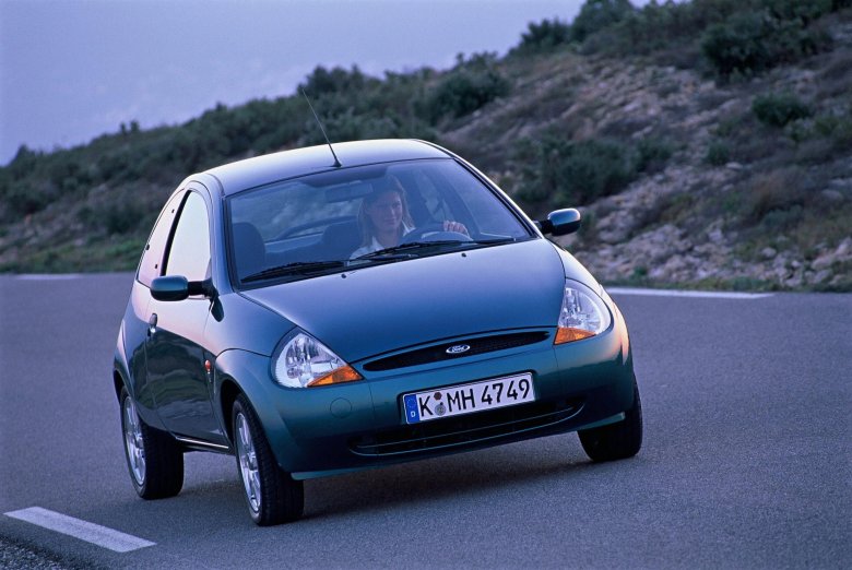 Ford ka i