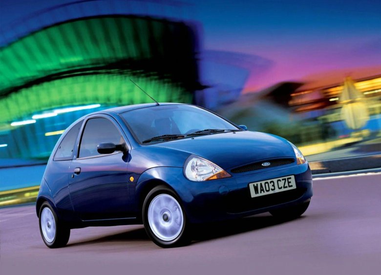 Ford ka