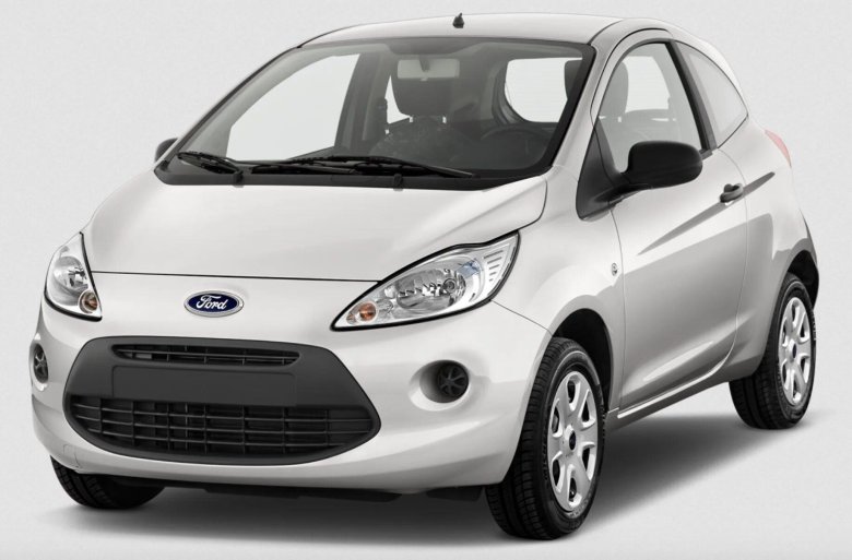 Ford ka 2016