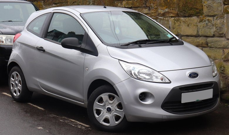 Ford ka 2010