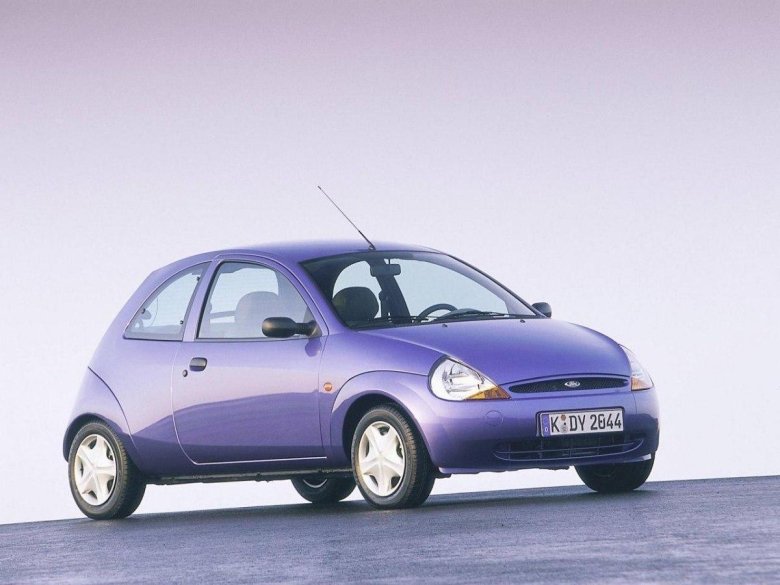 Ford ka i
