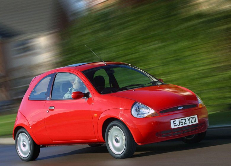 Ford ka i
