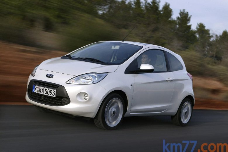 Ford ka 2009