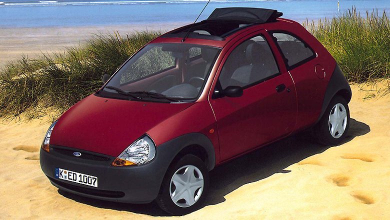 Ford ka 1996
