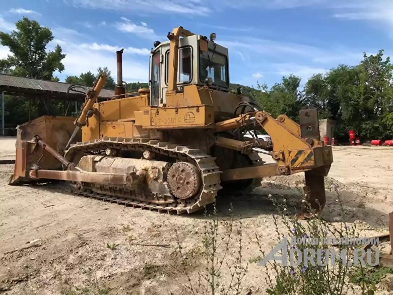 Трактор т20 01 ЯБР-1