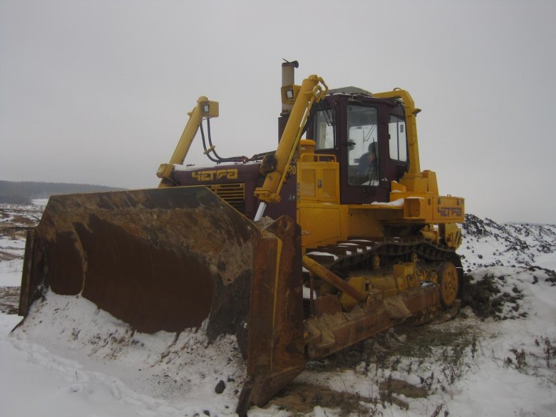 Русский бульдозер