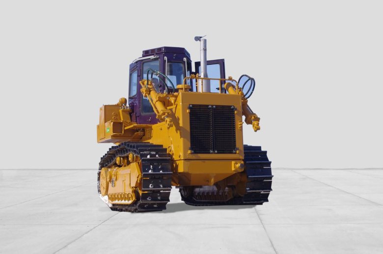 Бульдозер ЧЕТРА т20