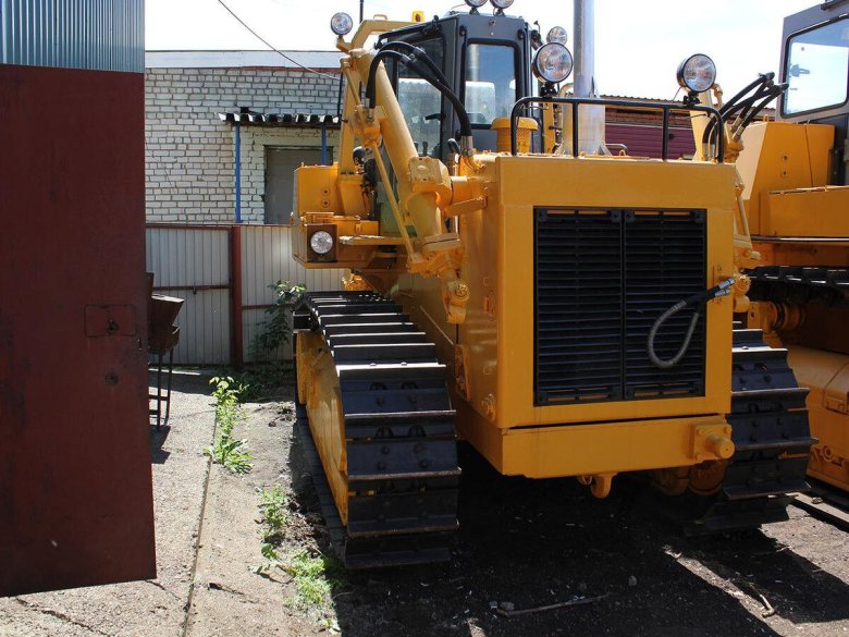 Бульдозер т-20.01ЯБР-1