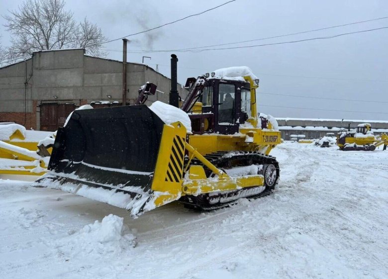 Т-170 бульдозер с кап ремонта