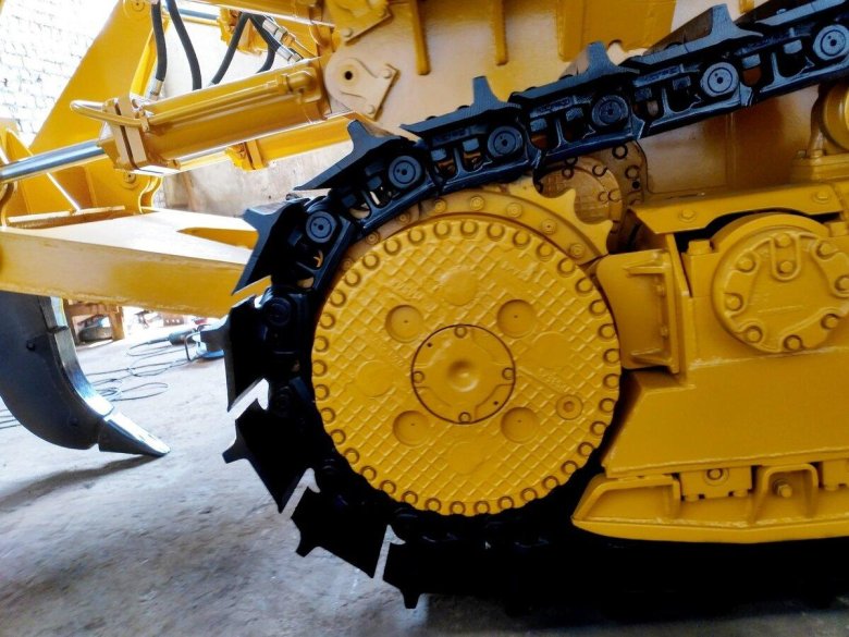 Бульдозер Гус т-20.01 ЯБР-1