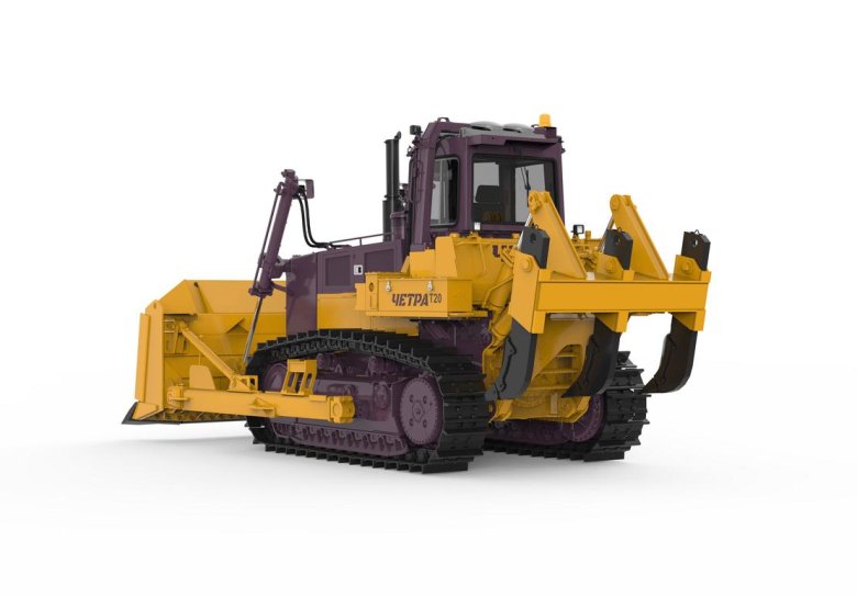 Трактор т 15 ЧЕТРА