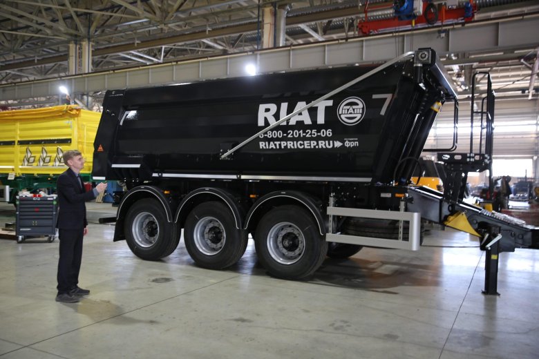 Тридем РИАТ