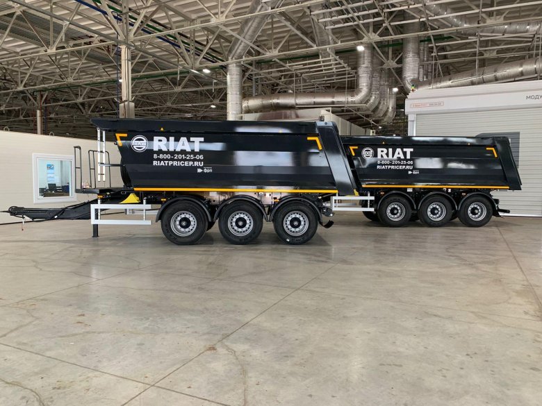 Прицеп самосвал 85830f