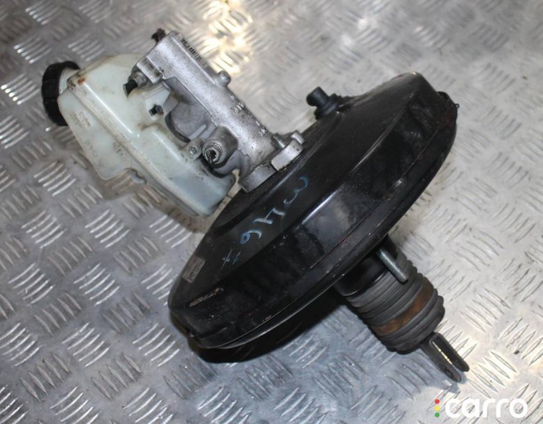 Опель Астра h клапан вакуумного усилителя