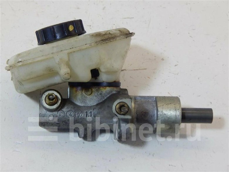 Opel Vectra b главный тормозной цилиндр