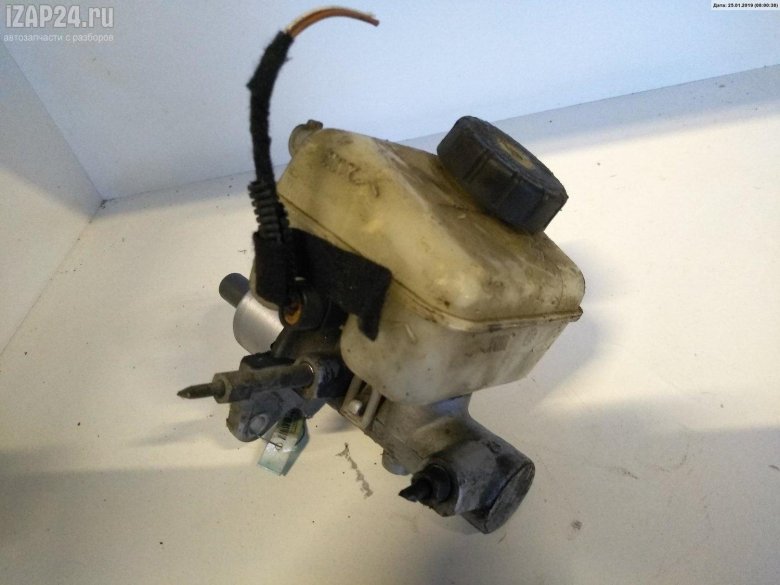 Опель Астра g главный тормозной цилиндр