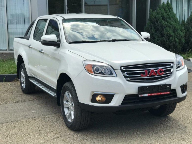 Chevrolet trailblazer ii