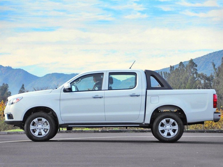Toyota hilux surf ii