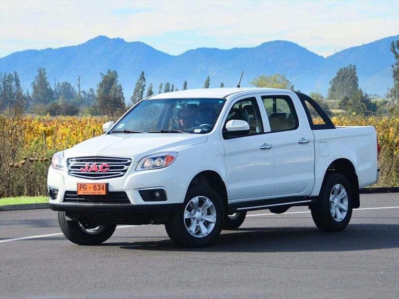 Toyota hilux surf ii