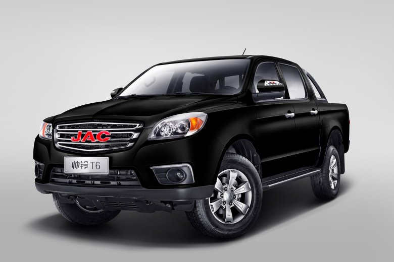 Китайский JAC t6