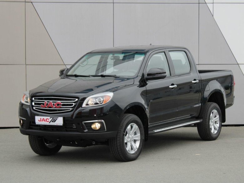 Jac t 6 пикап