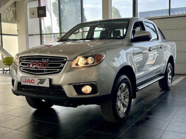 JAC пикап 2023