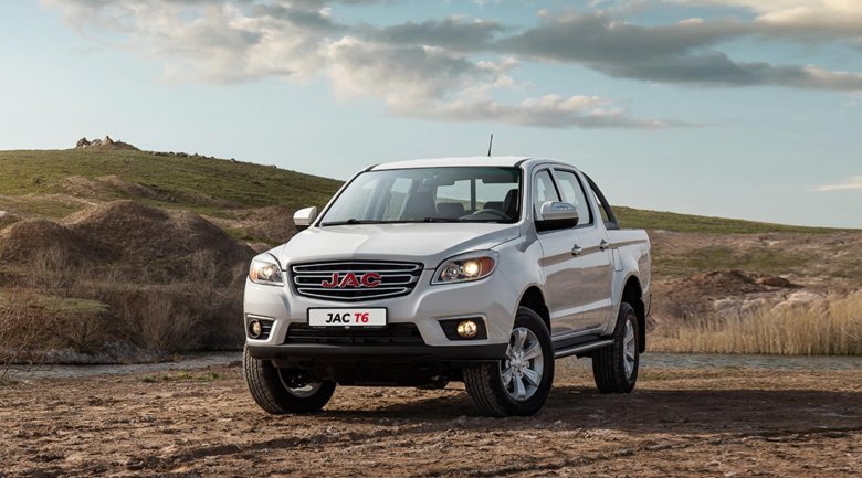 JAC t6 2023
