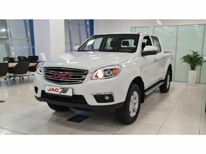JAC t6 2023