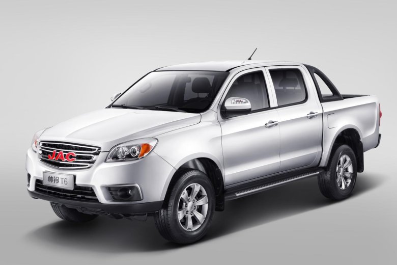 Chevrolet trailblazer ii