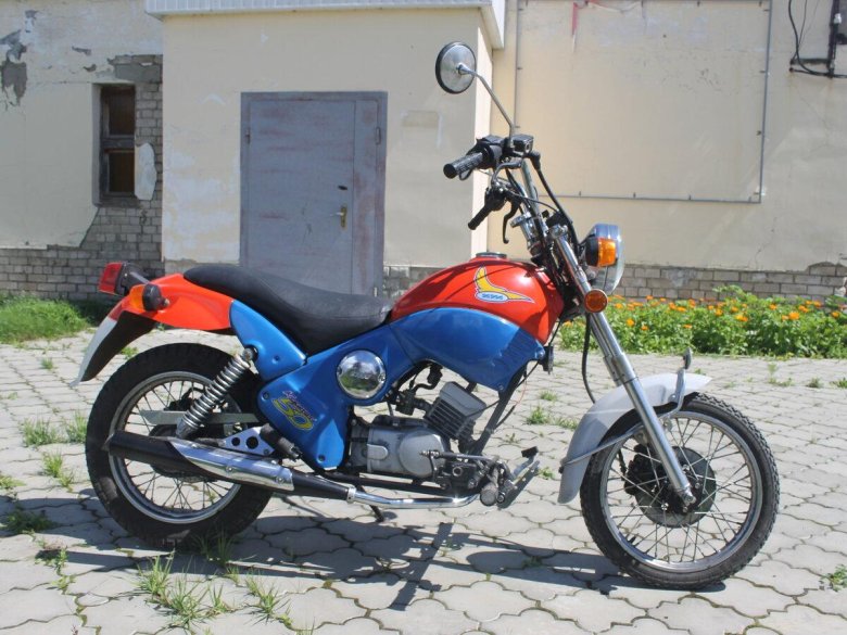 Колесное транспортное средство