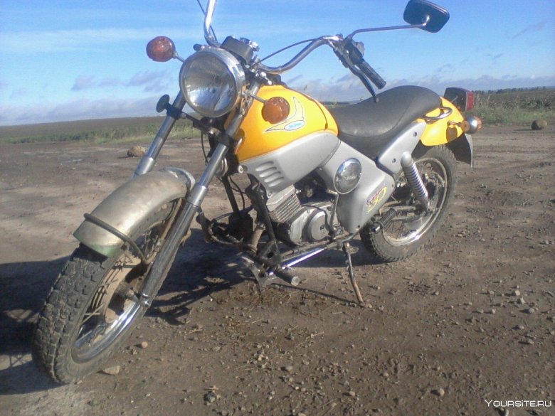 ИЖ Корнет 50