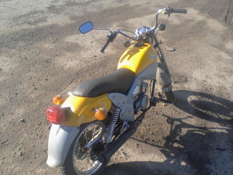 ИЖ Корнет 50