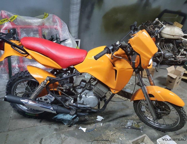 ИЖ Корнет 50