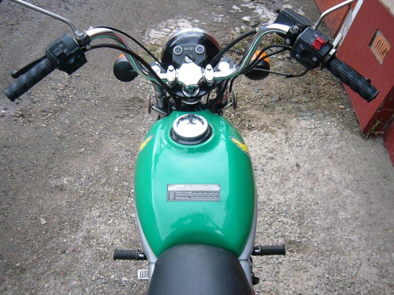 ИЖ Корнет 50